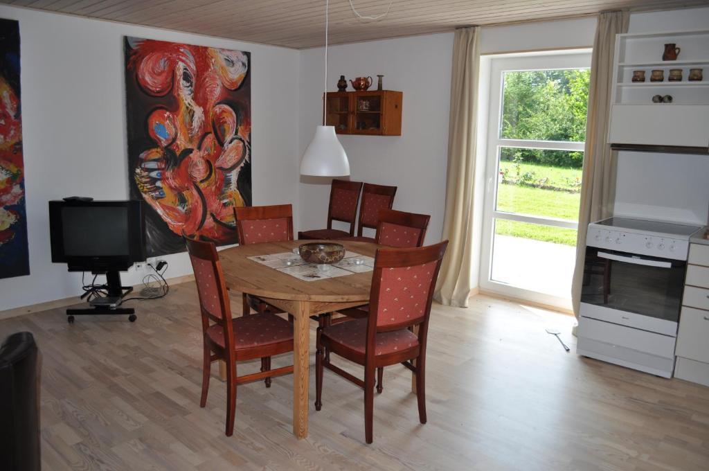 Koebenhovedskov Bed & Breakfast Rødding Habitación foto